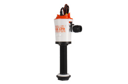 Аэратор вертикальный 12В 800GPH (45 л/мин) SeaFlo (SFBP1-G800-04)